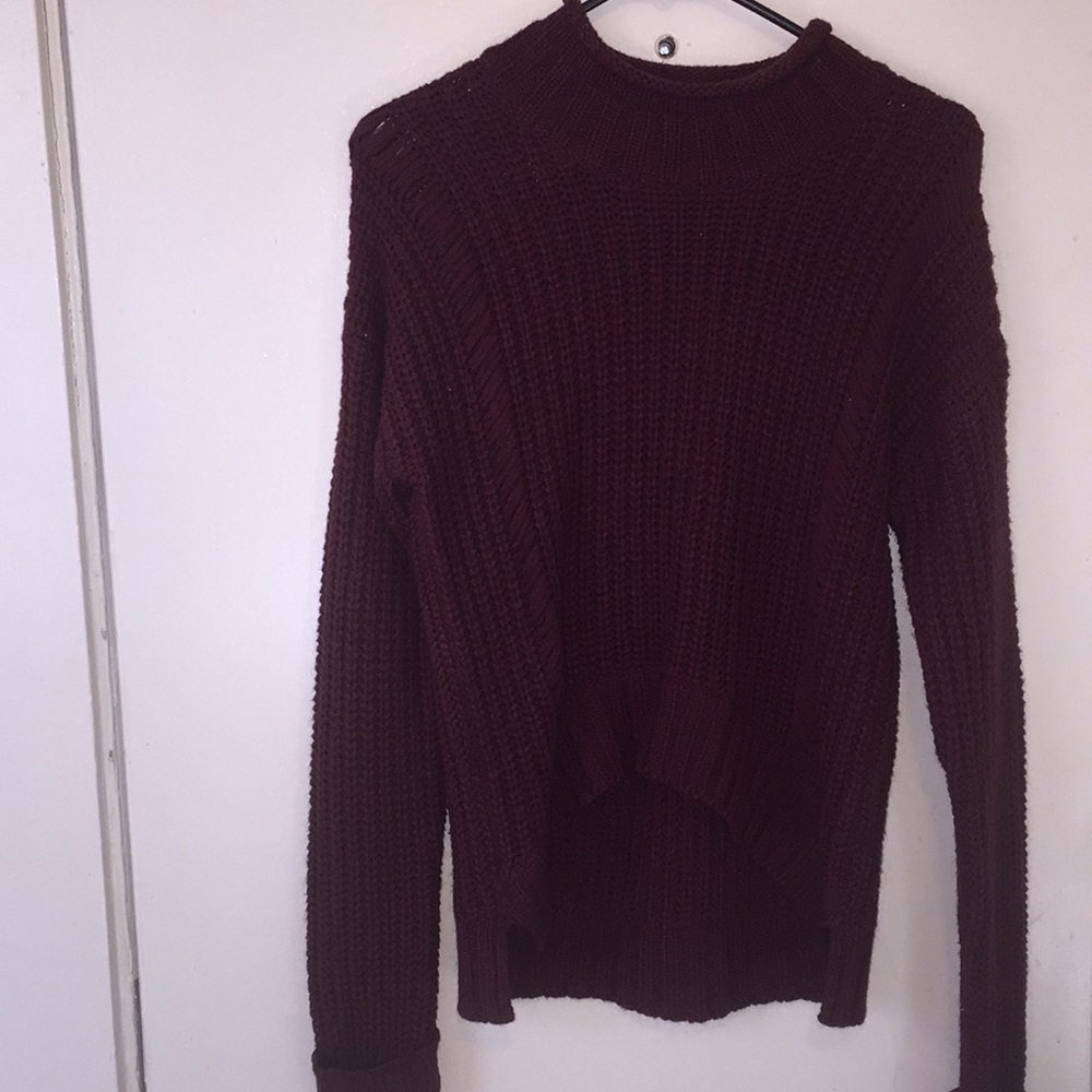 Derek ❤️ Heart sweater